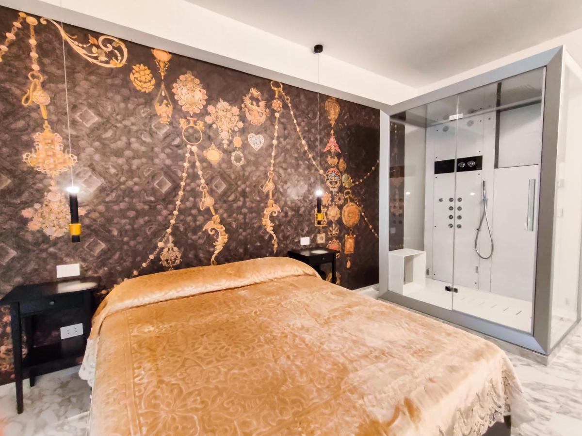 Cubacalatafimi Rooms Палермо Екстериор снимка