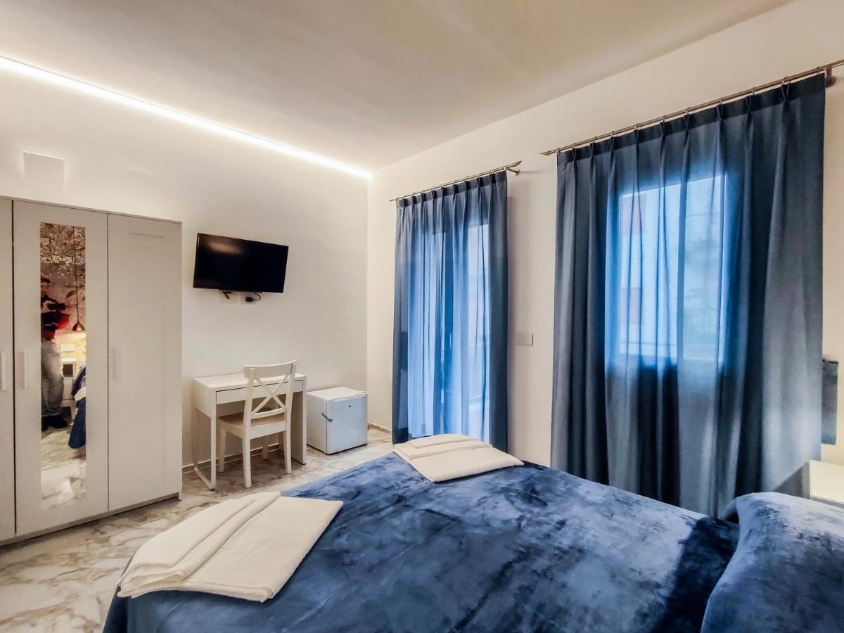 Cubacalatafimi Rooms Палермо Екстериор снимка
