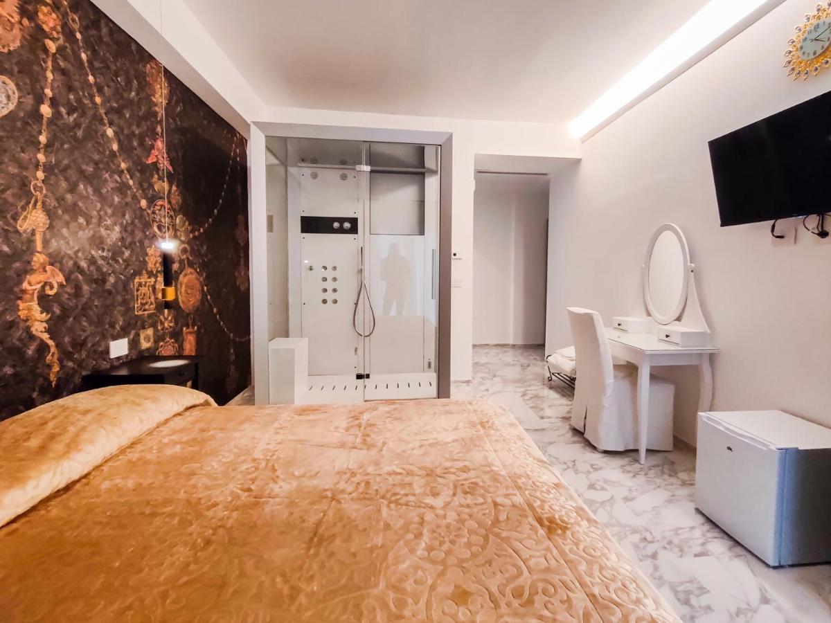 Cubacalatafimi Rooms Палермо Екстериор снимка