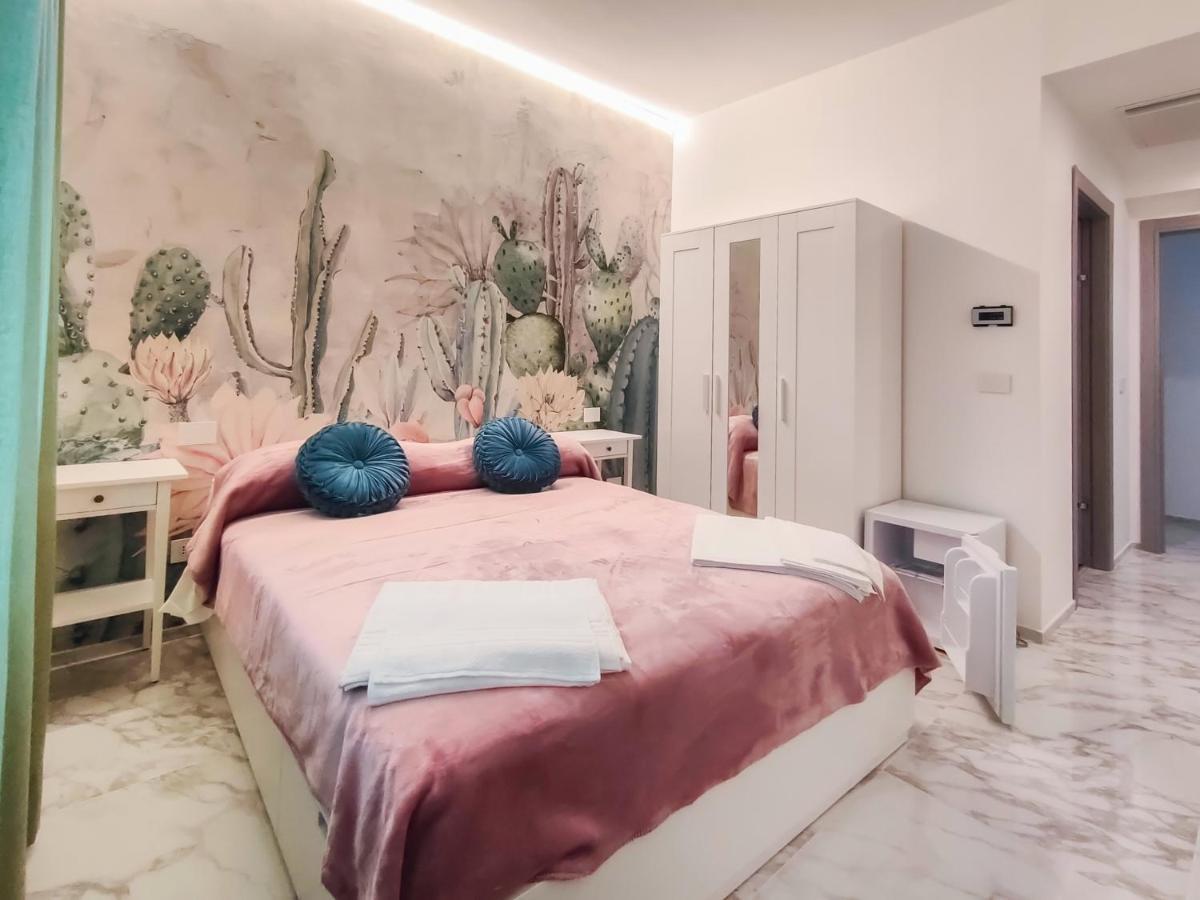 Cubacalatafimi Rooms Палермо Екстериор снимка
