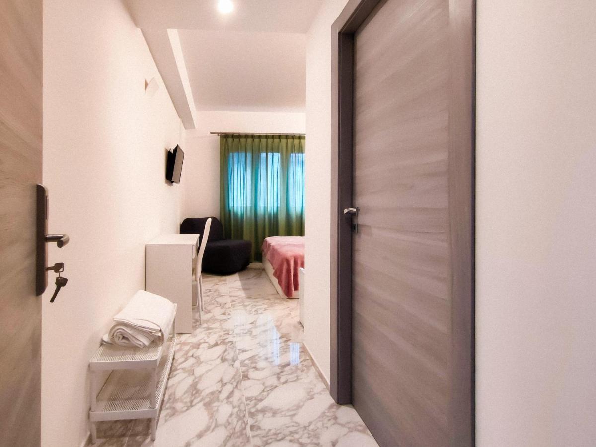 Cubacalatafimi Rooms Палермо Екстериор снимка