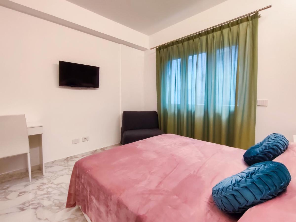 Cubacalatafimi Rooms Палермо Екстериор снимка