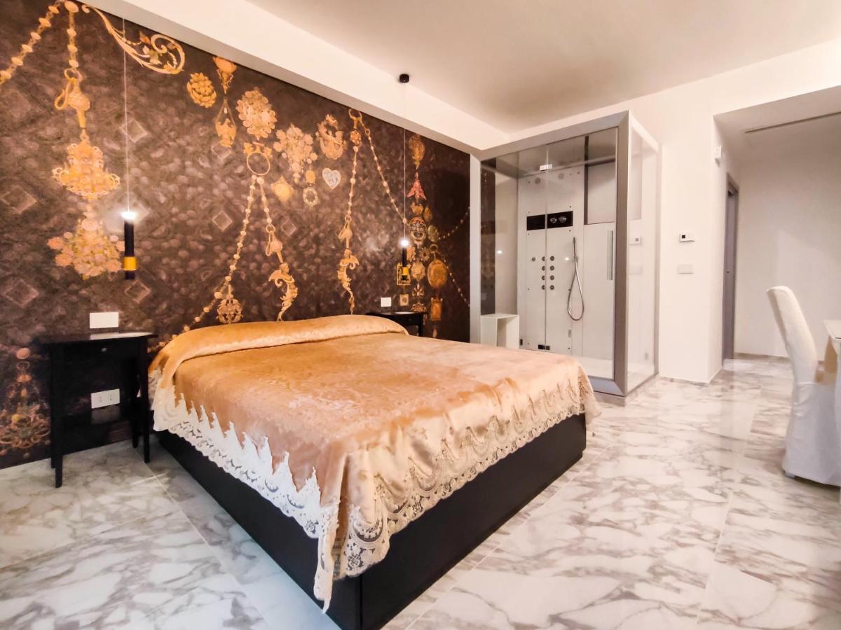 Cubacalatafimi Rooms Палермо Екстериор снимка
