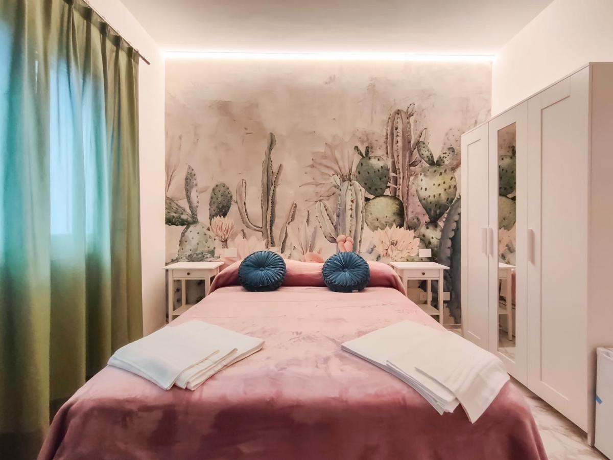 Cubacalatafimi Rooms Палермо Екстериор снимка